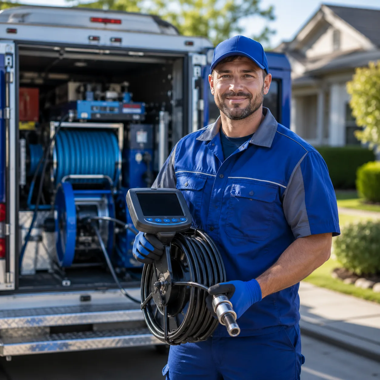 Local drainage restoration specialists in Forgan, OK